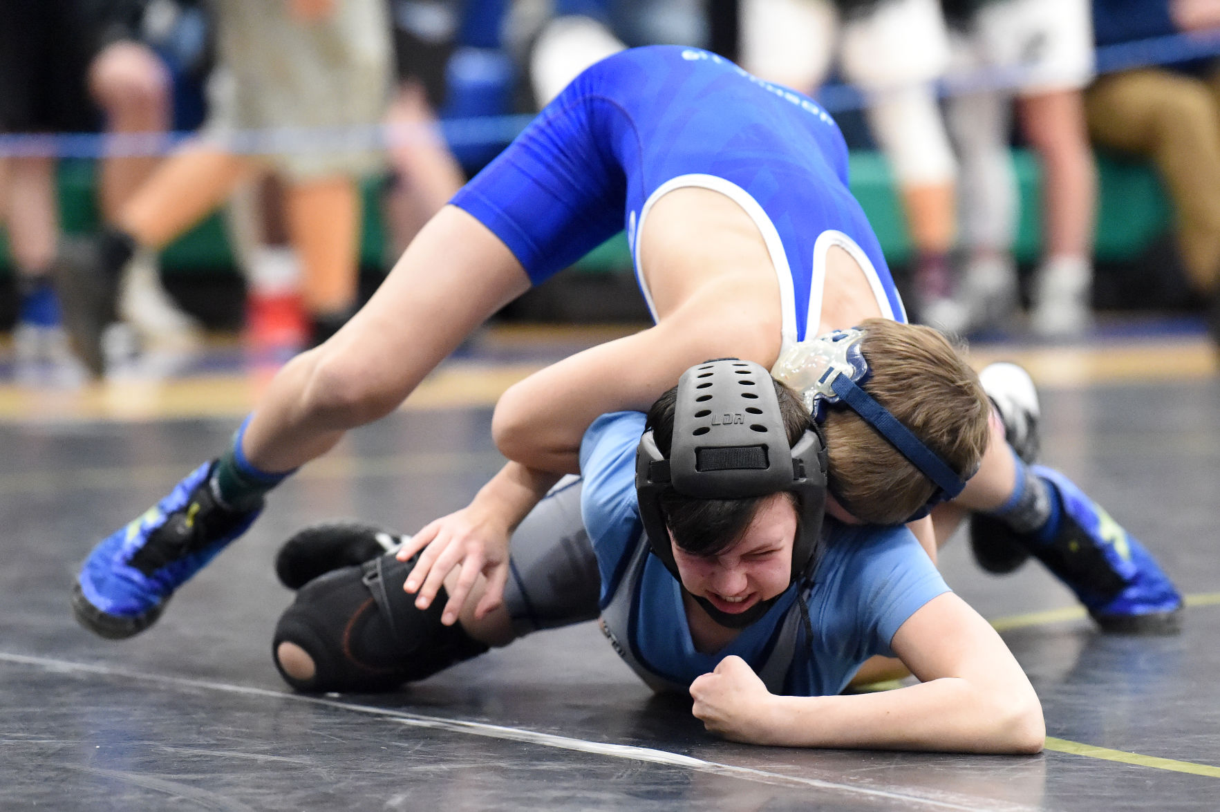 PHOTOS: 2020 Colorado Springs Metro Wrestling Championships